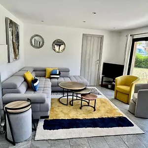  Chalet Le De Kervignon