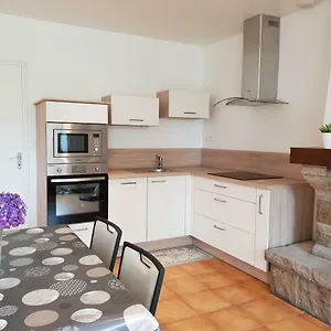  Hébergement de vacances Le Chêne Fourcher